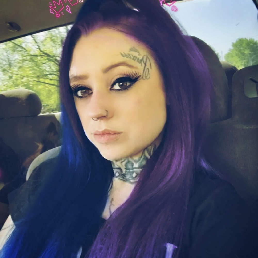 Meet your Posher, Krystal